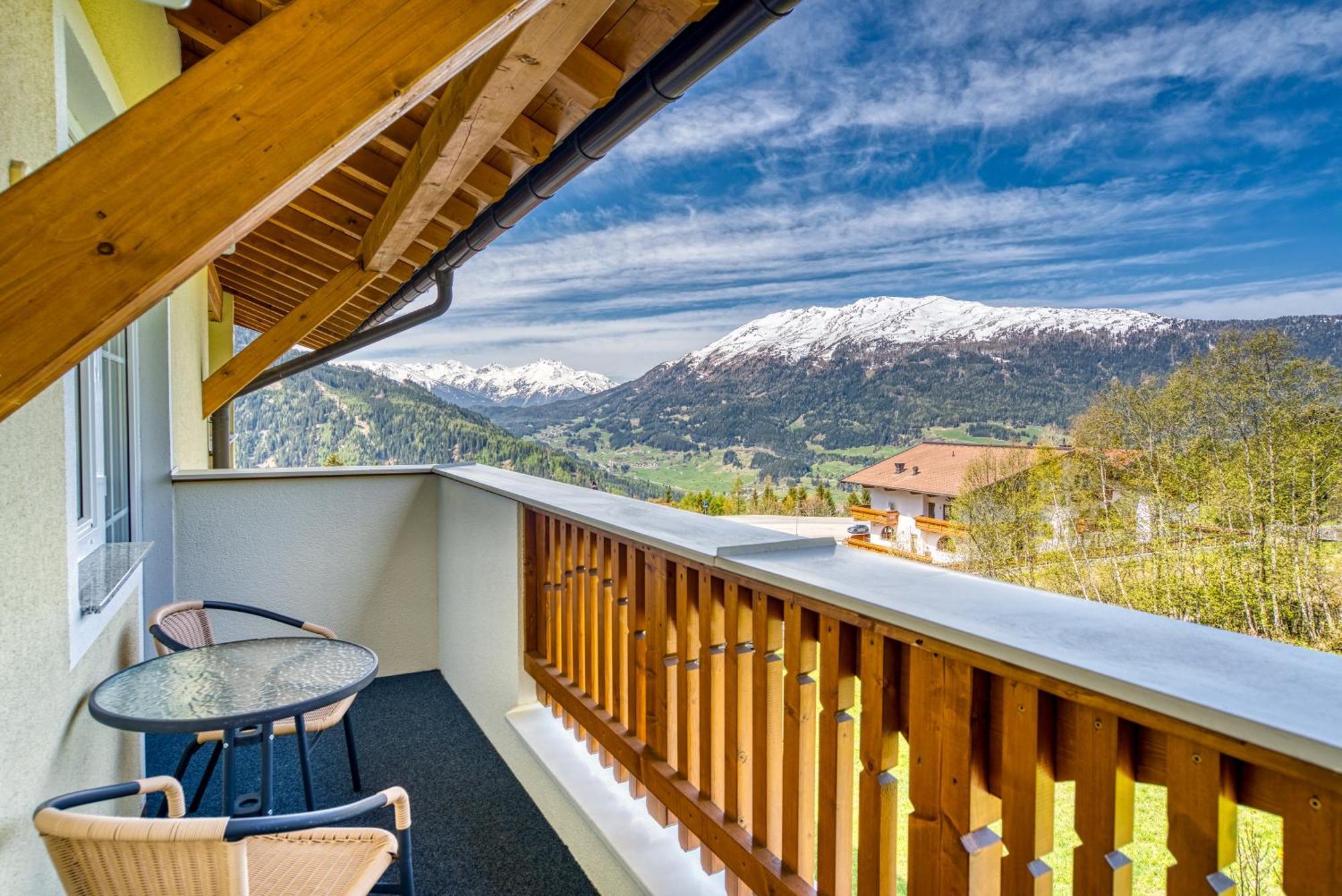 Hotel Alpen-Royal Jerzens Exterior photo