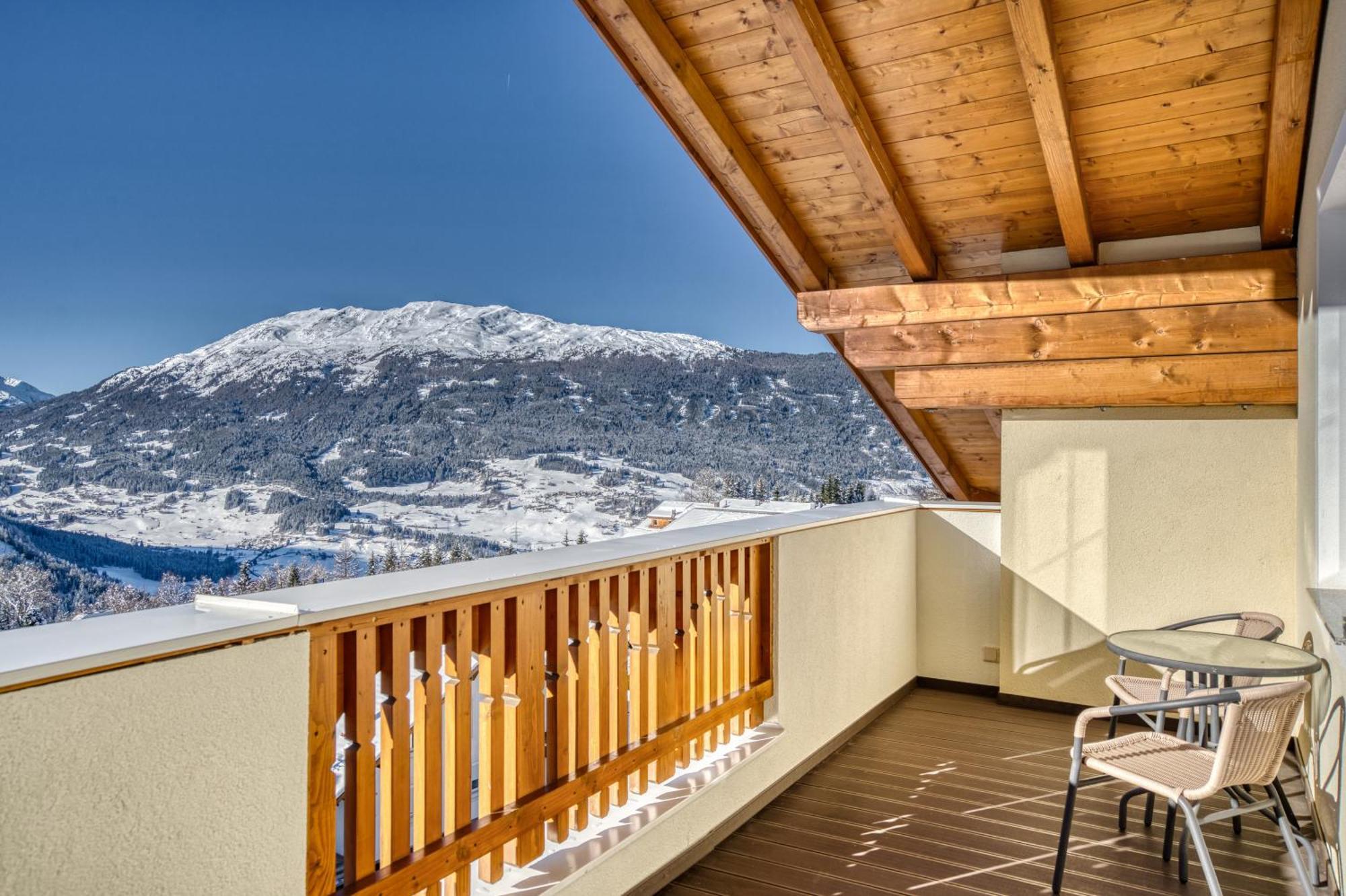 Hotel Alpen-Royal Jerzens Exterior photo