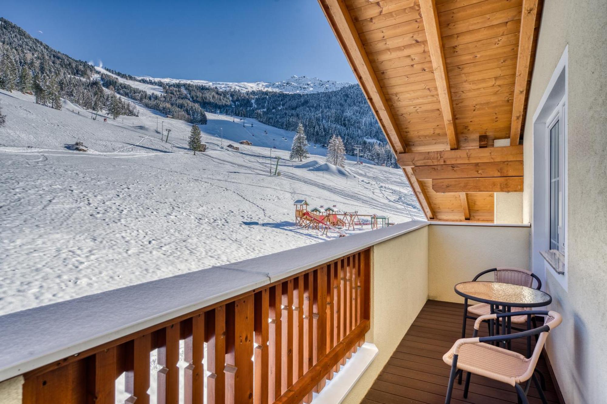 Hotel Alpen-Royal Jerzens Exterior photo