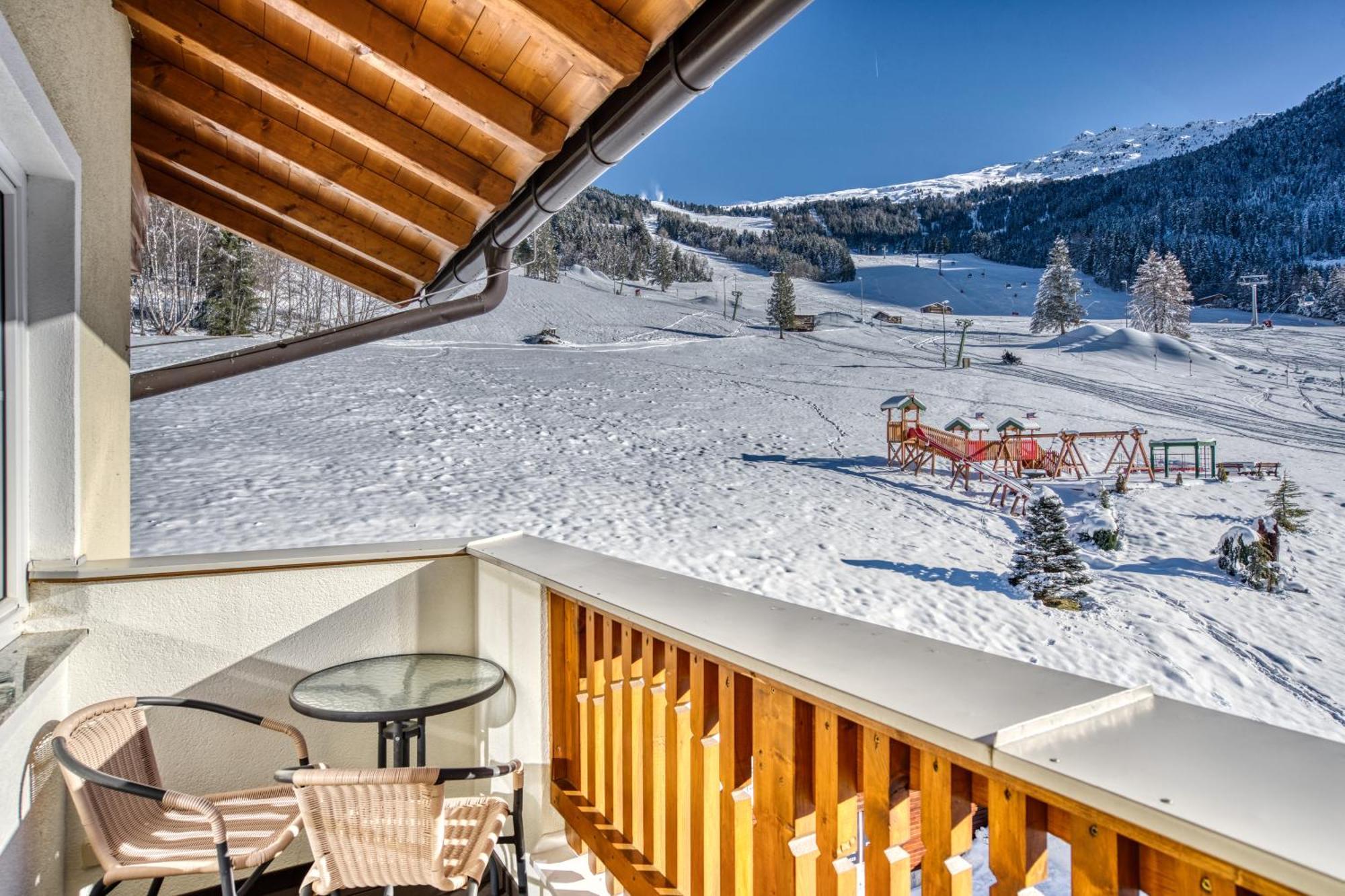 Hotel Alpen-Royal Jerzens Exterior photo